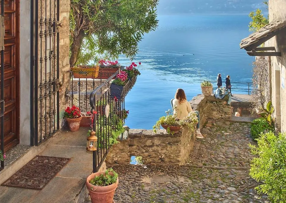 A Step From The Lake Dervio Holiday home