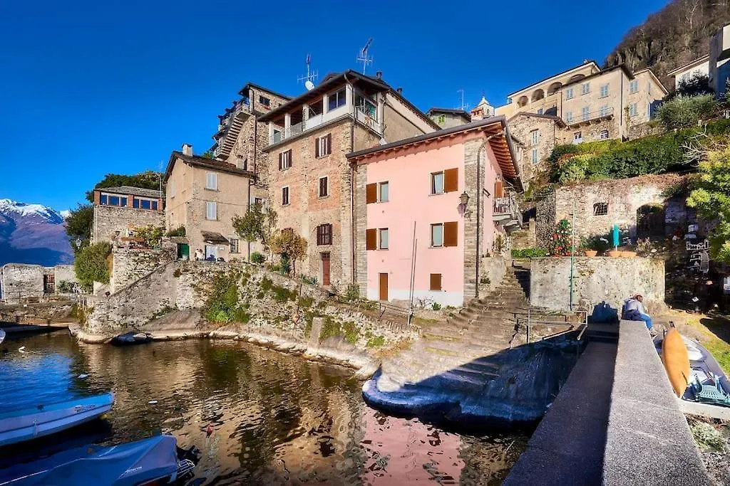 Holiday home A Step From The Lake Dervio