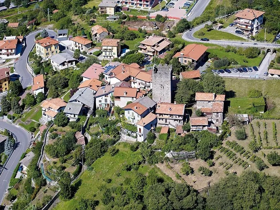 Casa vacanze A Step From The Lake Dervio Italia