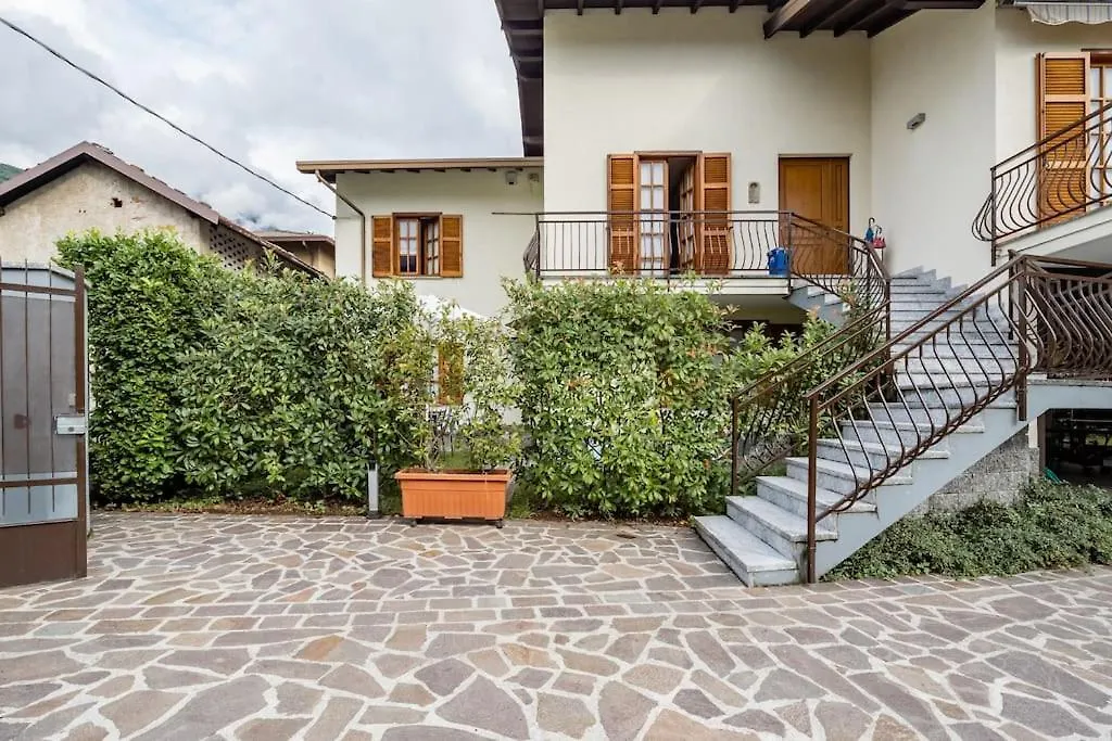 Holiday home A Step From The Lake Dervio Italy