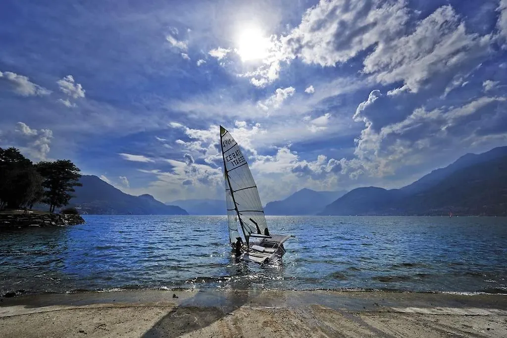 A Step From The Lake Dervio 0*,