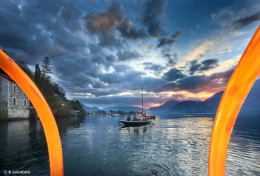A Step From The Lake Dervio Casa vacanze