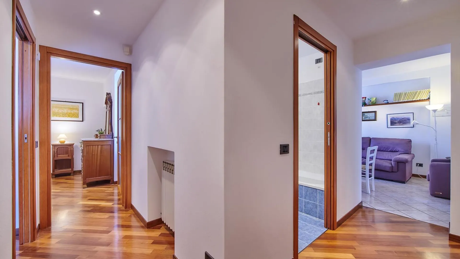 Casa vacanze A Step From The Lake Dervio