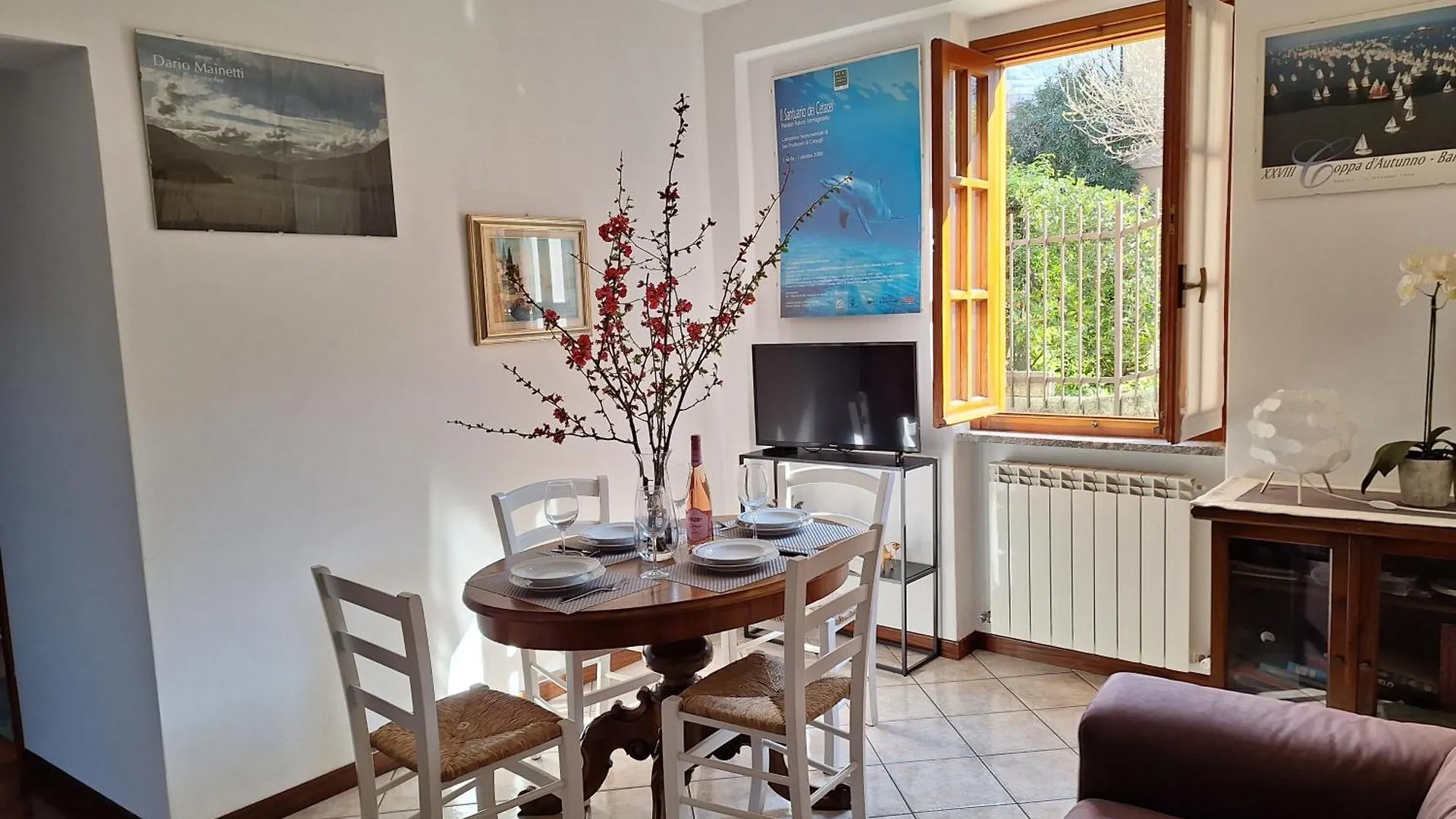 A Step From The Lake Dervio Holiday home