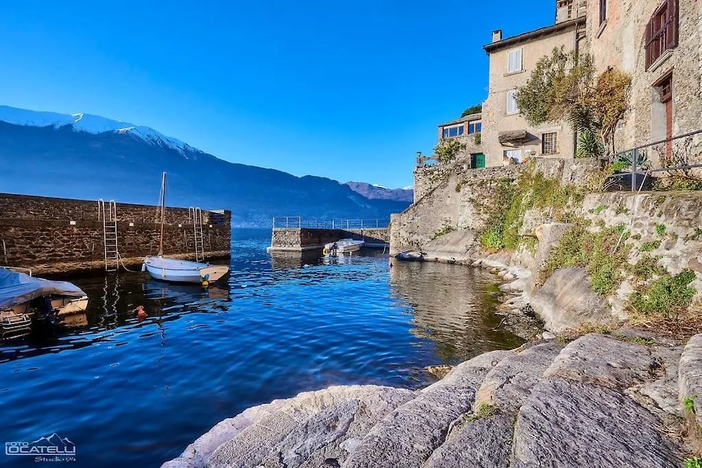 Holiday home A Step From The Lake Dervio Italy