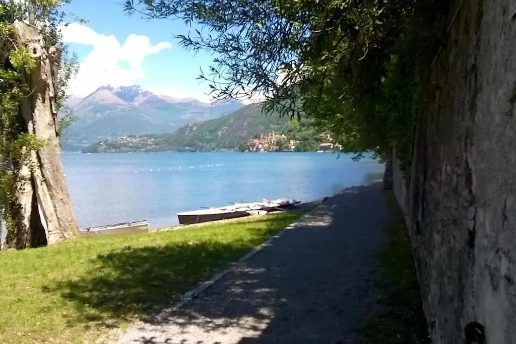 A Step From The Lake Dervio Holiday home