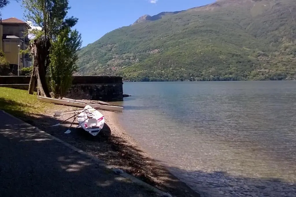 A Step From The Lake Dervio 0*,  Italy