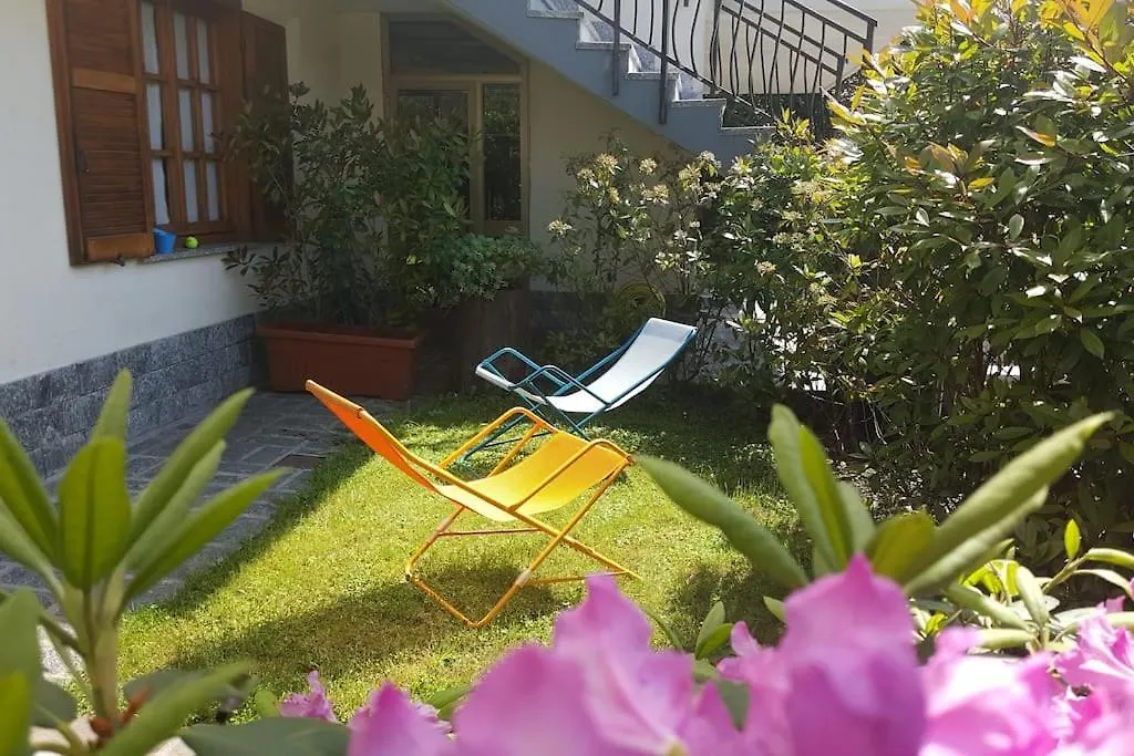 A Step From The Lake Dervio Holiday home
