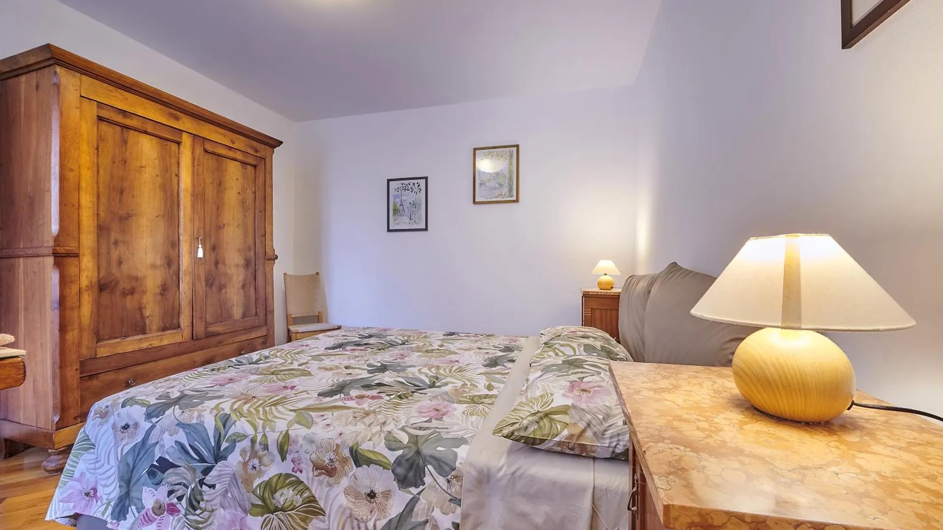 Casa vacanze A Step From The Lake Dervio