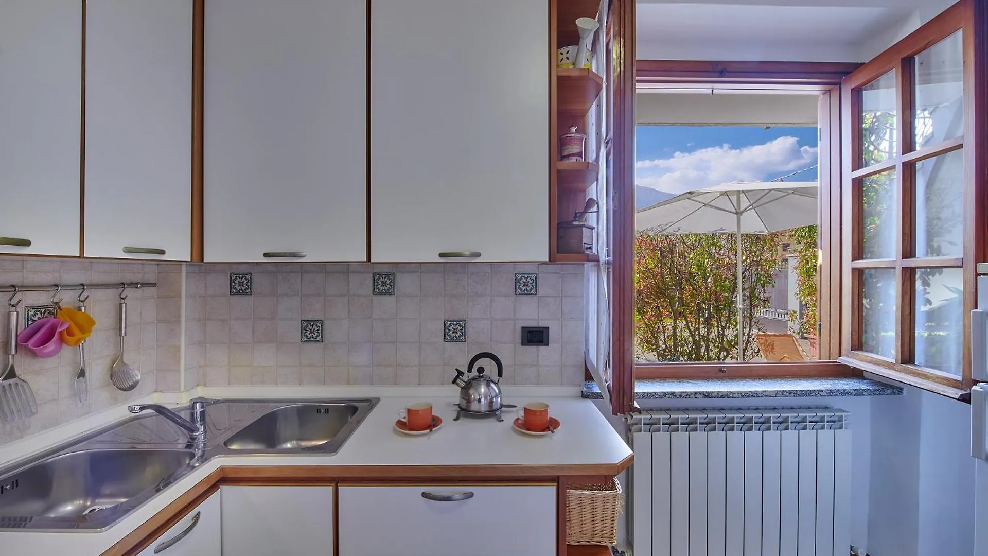 Casa vacanze A Step From The Lake Dervio