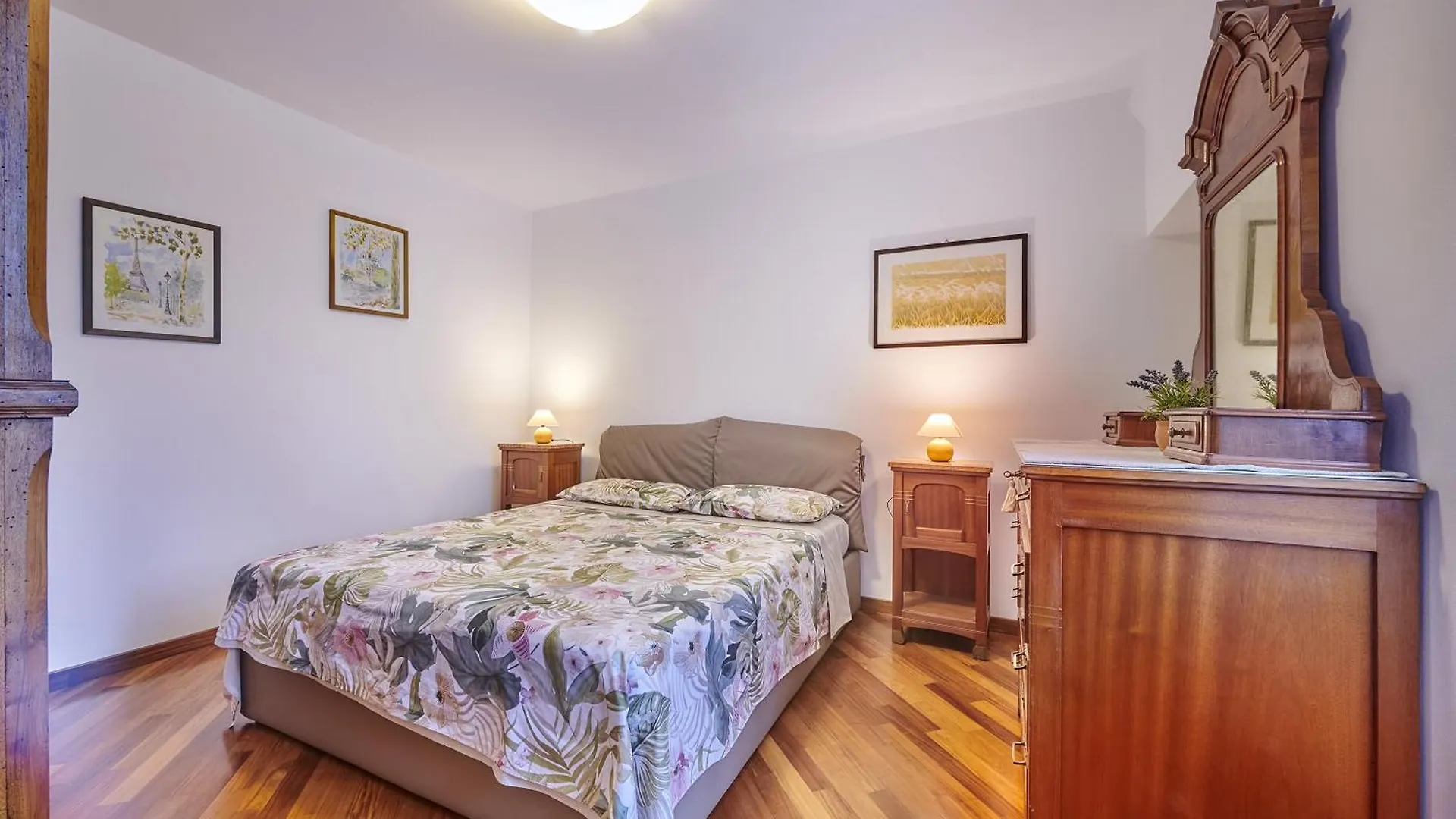 Casa vacanze A Step From The Lake Dervio Italia